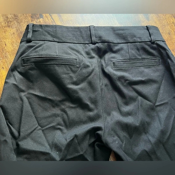 BANANA REPUBLIC | The Sloan Fit/stretch ladies pants. Size: 6. - Picture 11 of 14